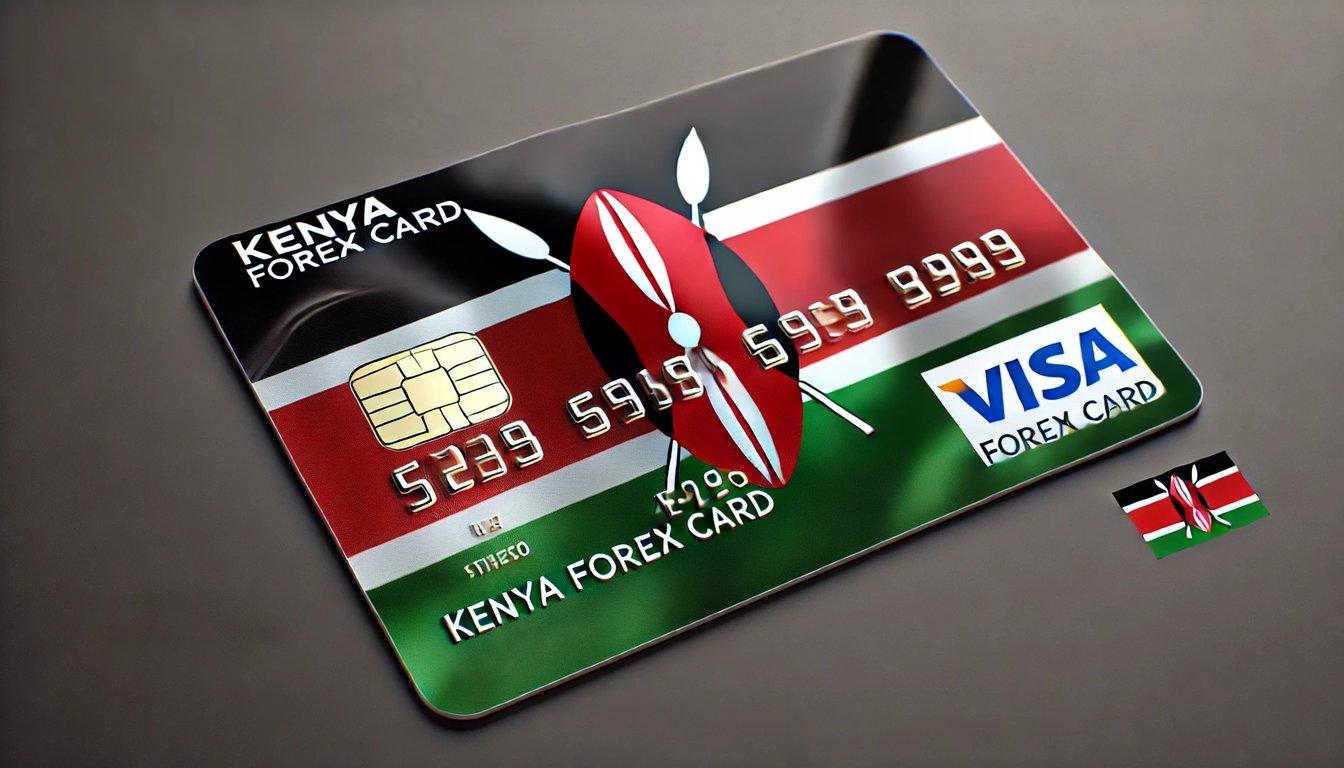 Forex Card for Kenya