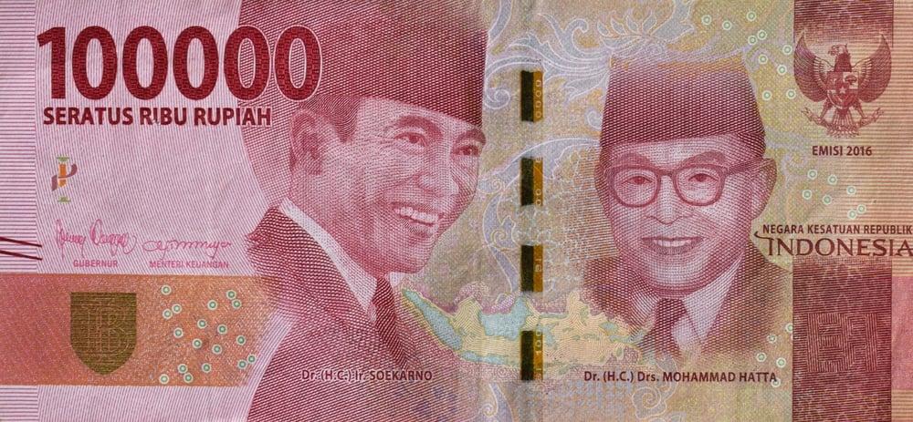 Indonesian Rupiah