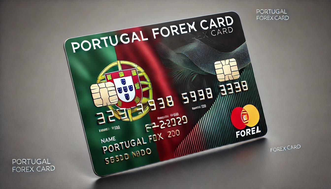 Forex Card for Portugal Trip