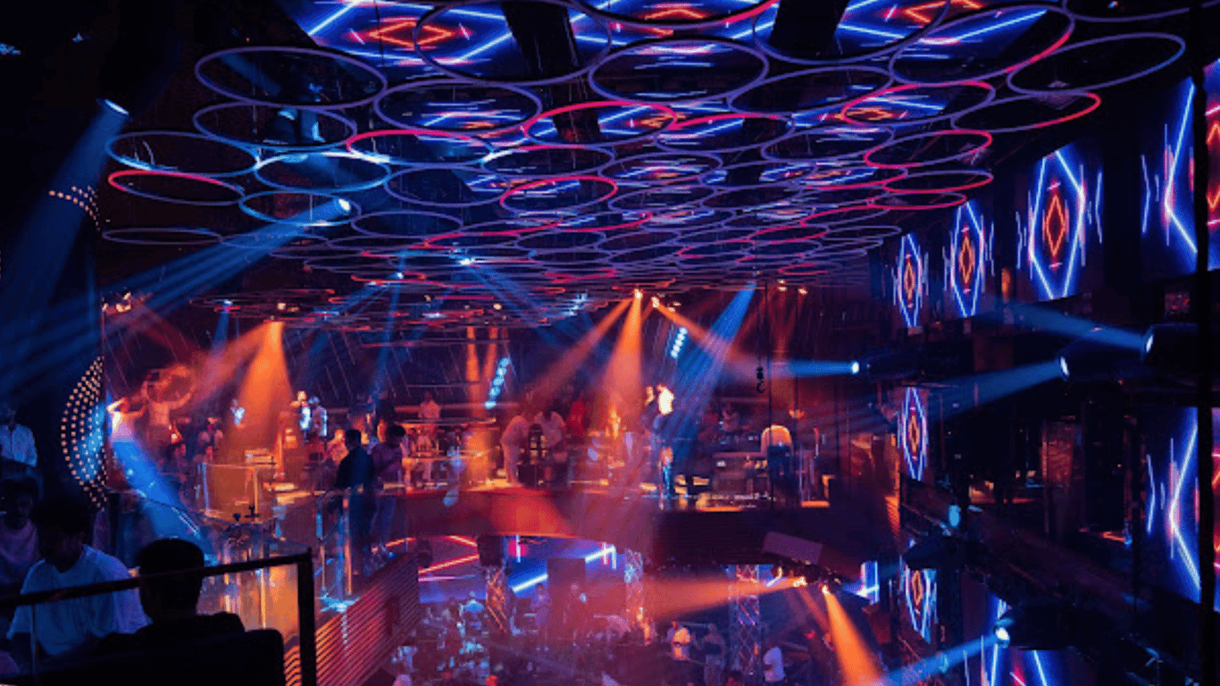 Omni Club, Dubai, UAE