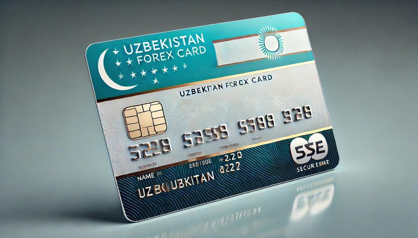 Forex Card for Uzbekistan Travel