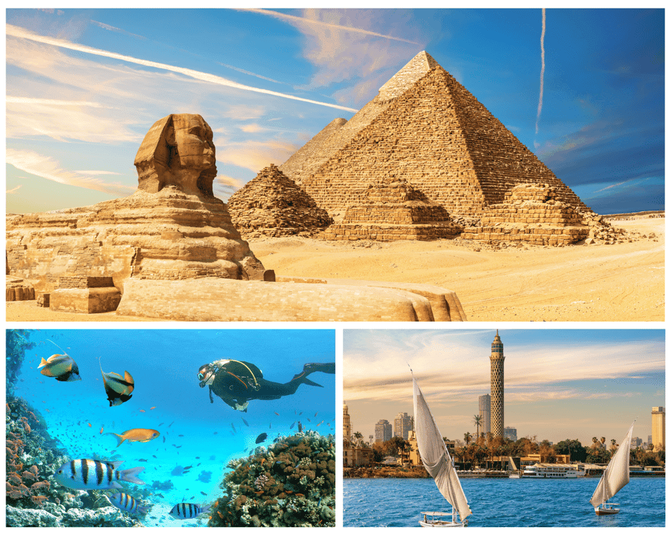 Best Time to Visit Egypt: Seasons Compared