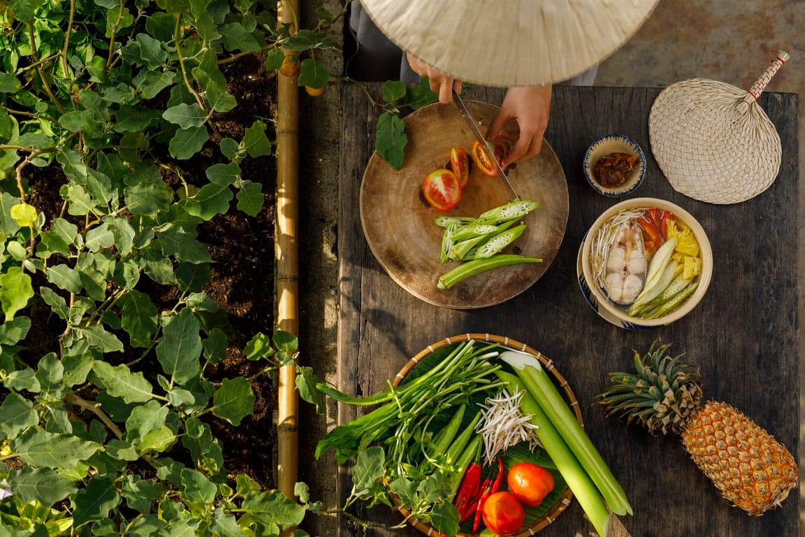 Finding the best vegetarian restaurants in Vietnam