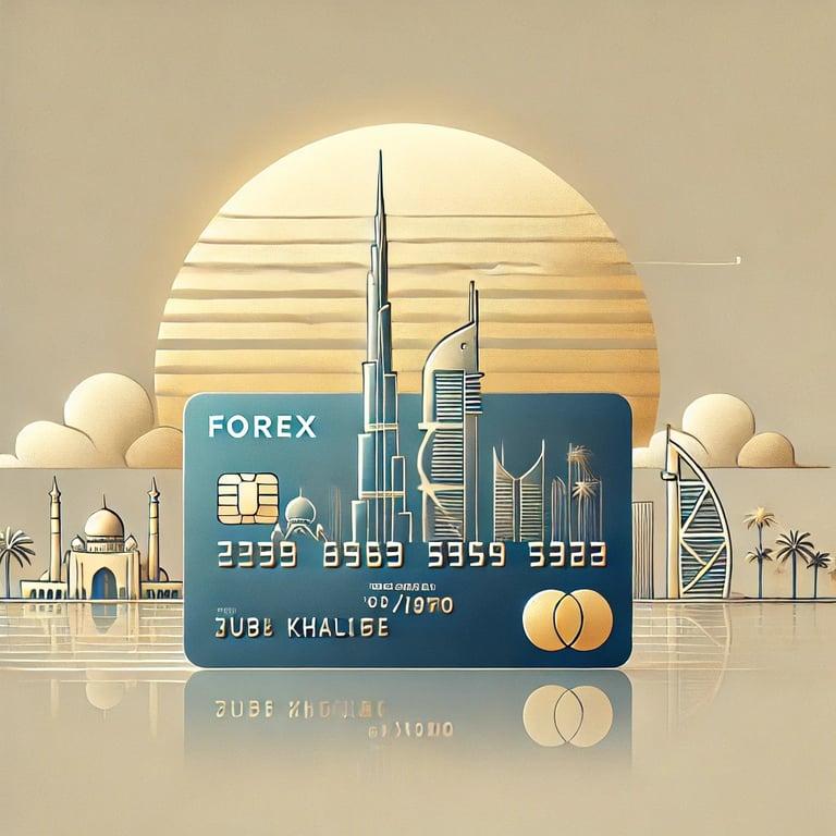 Forex cards for Dubai