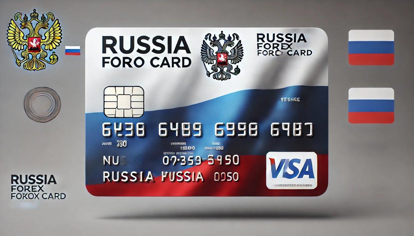 Forex Card for Russia