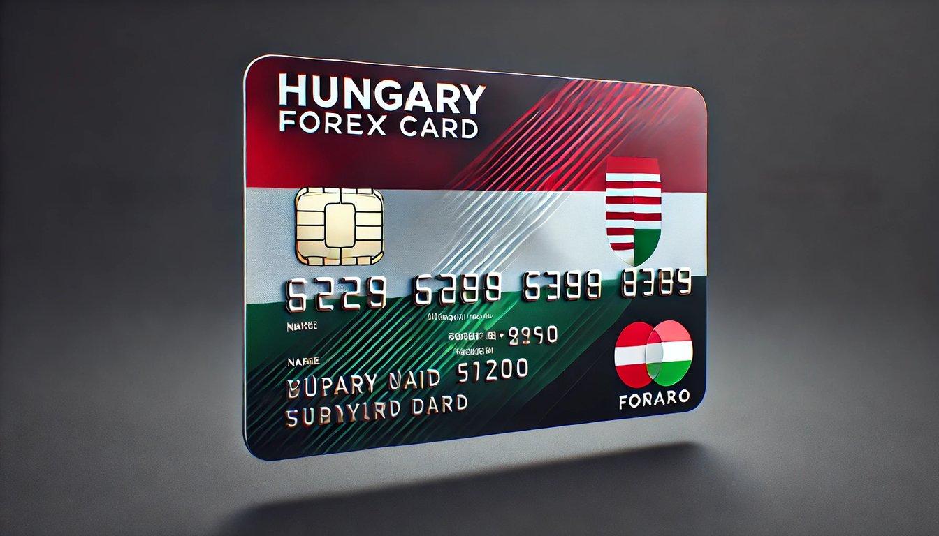 Forex Card for Hungary