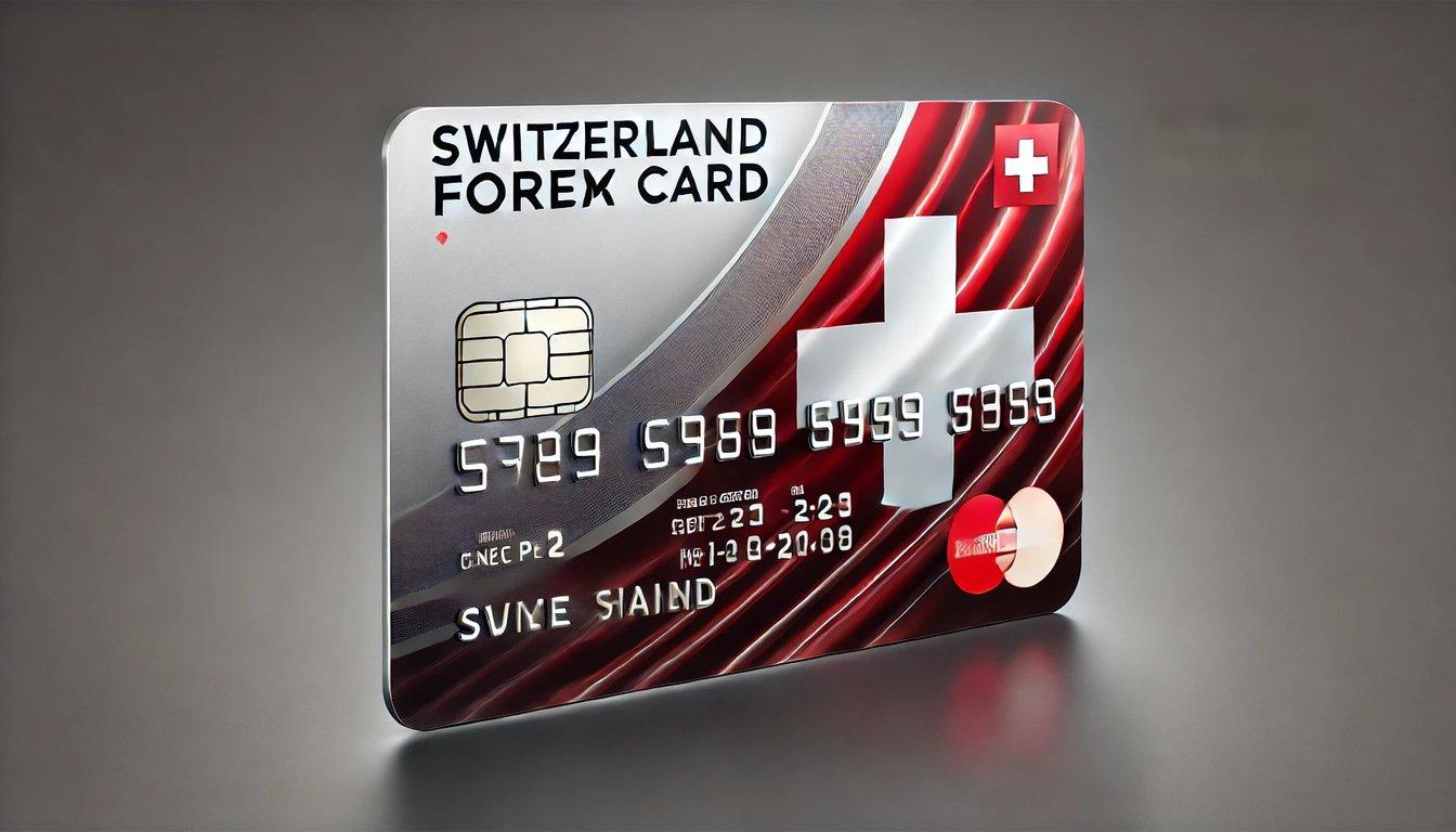 Forex Card for Switzerland