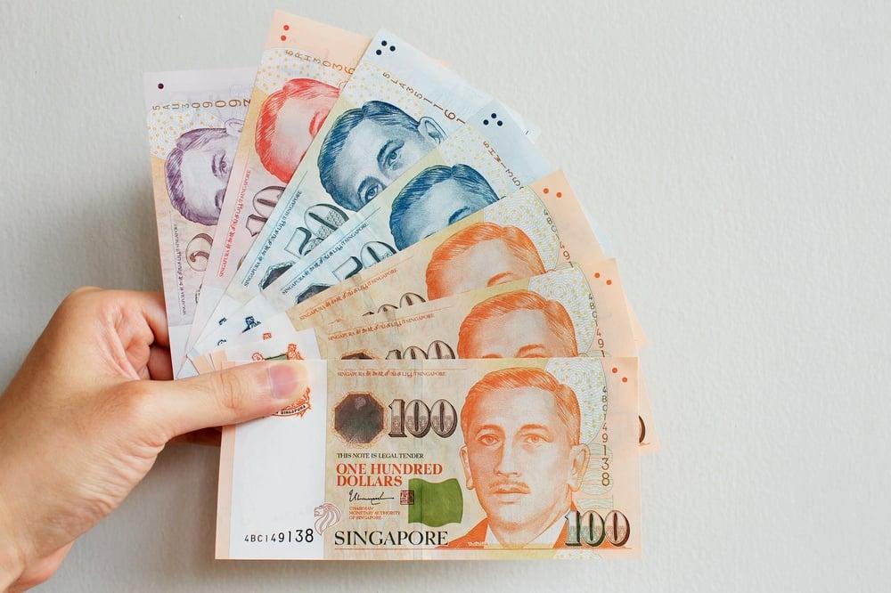 Singapore Dollars (SGD)