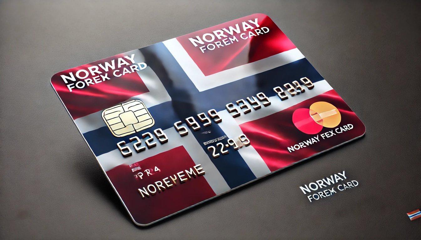 Forex Card for Norway