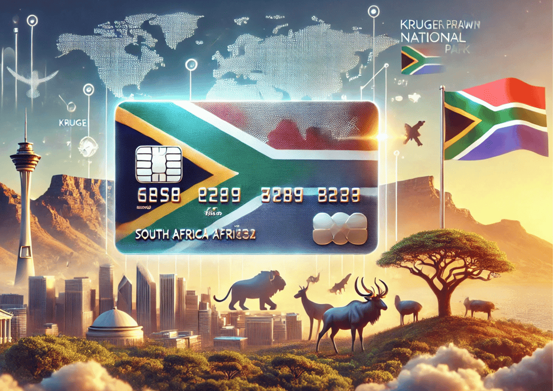 Forex Card for South Africa Trip