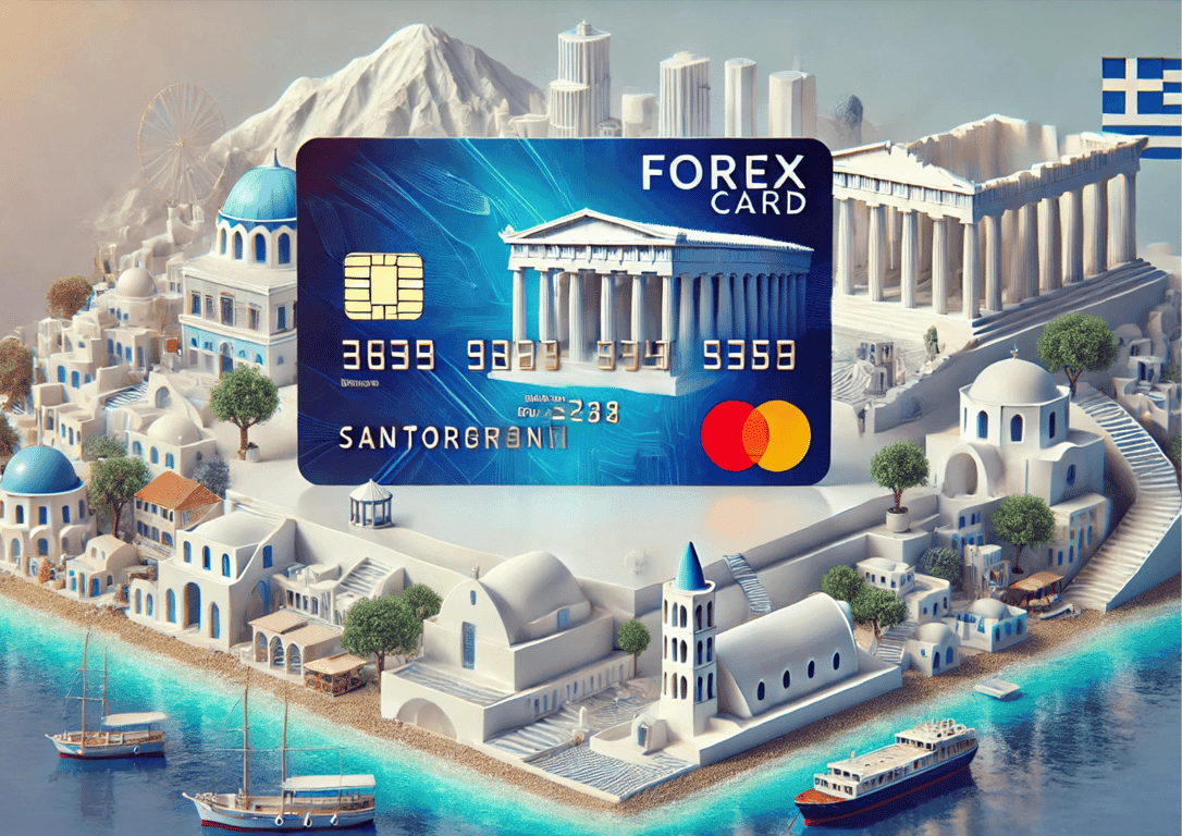 Forex Card for Greece