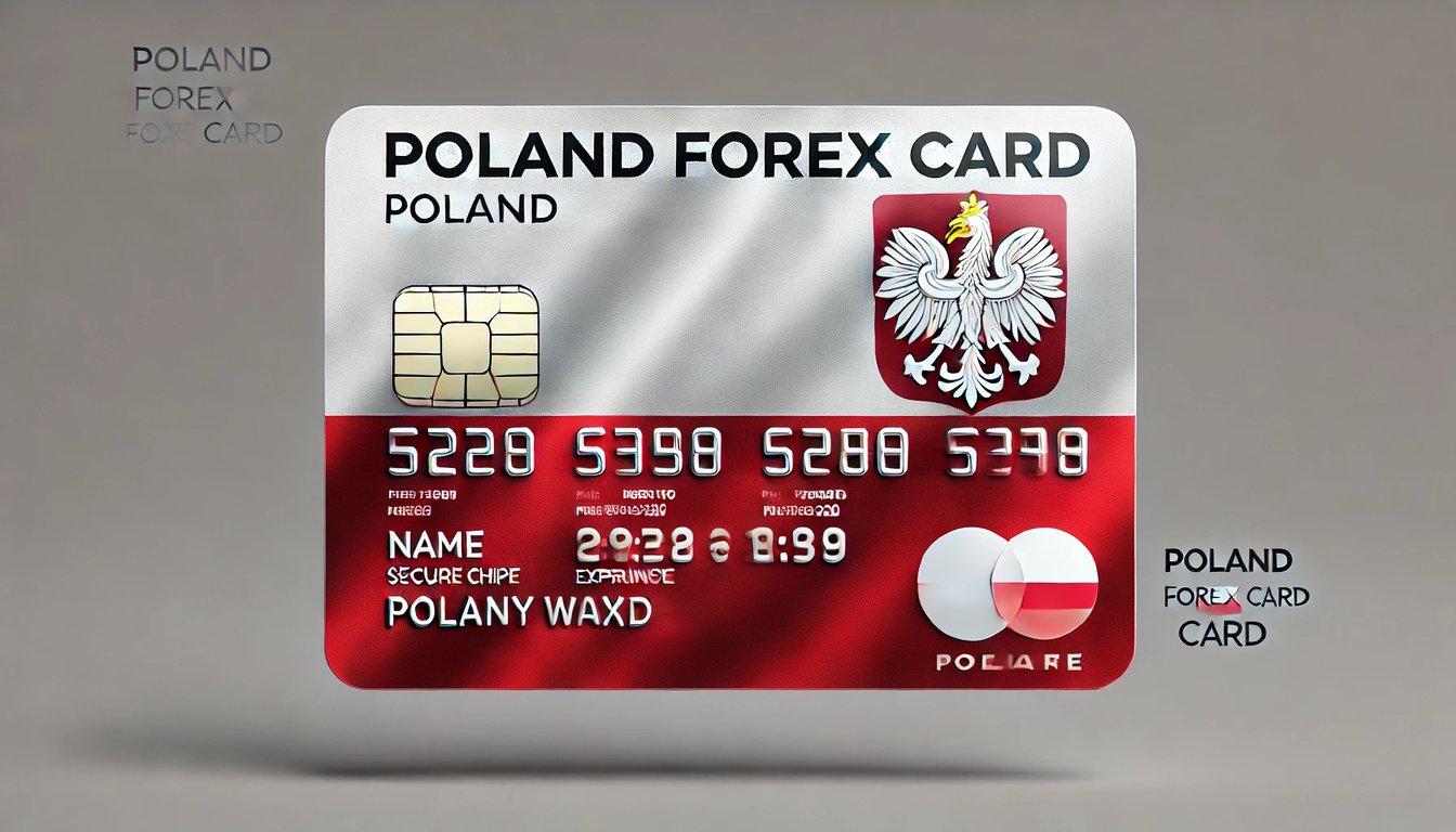 Forex Card for Poland