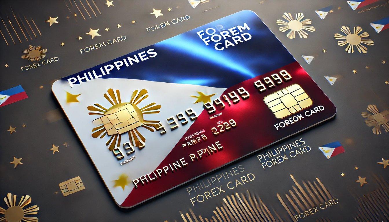 Forex Cards for Philippines