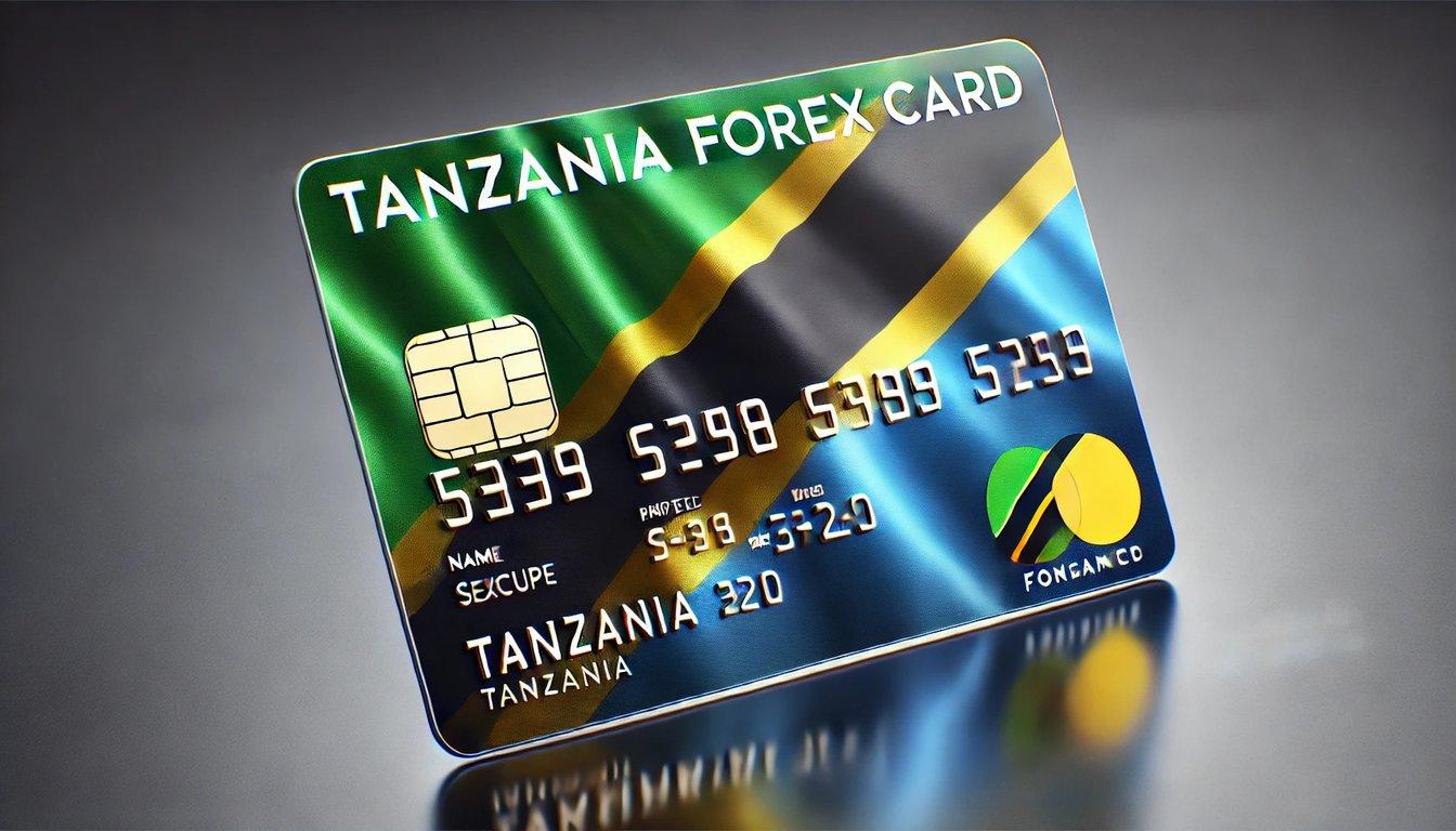 Forex Card for Tanzania