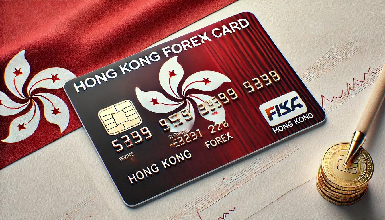 Forex cards for Hong Kong trip