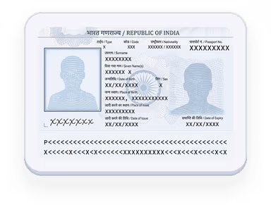 Passport preview
